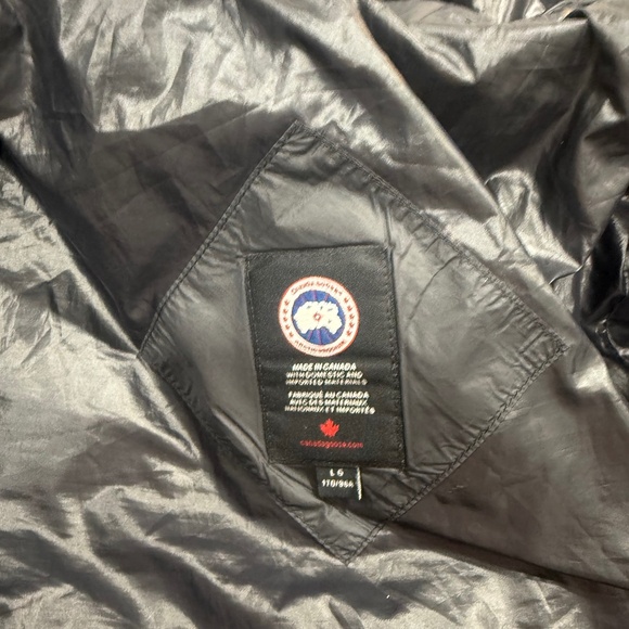 Canada Goose Abbott Packable Down Hoody - Picture 4 of 6